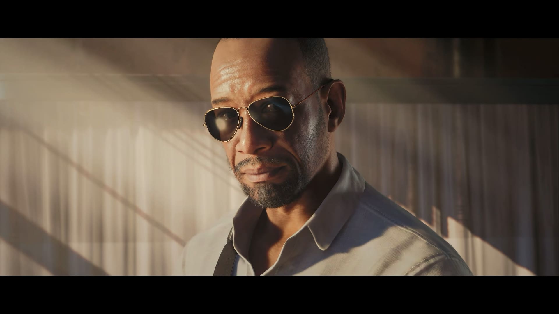 007 First Light review screenshot 12 Actor Lenny James character
