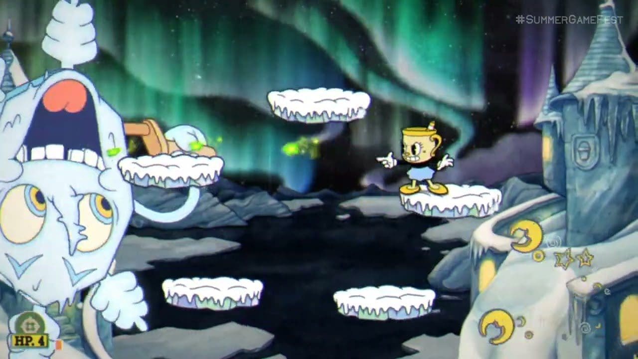 Cuphead: The Delicious Last Course – World Premiere Gameplay
