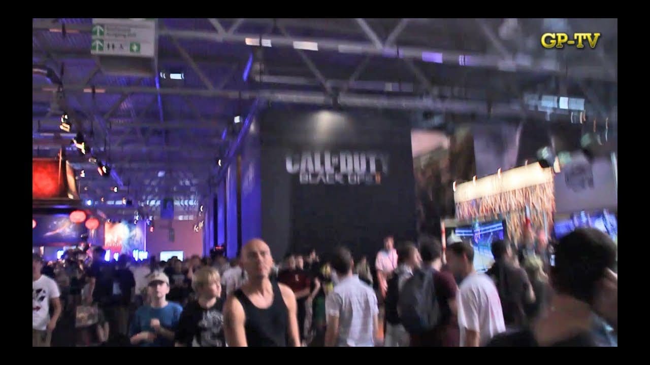 [SPECIAL] Gamescom 2012 booth tour