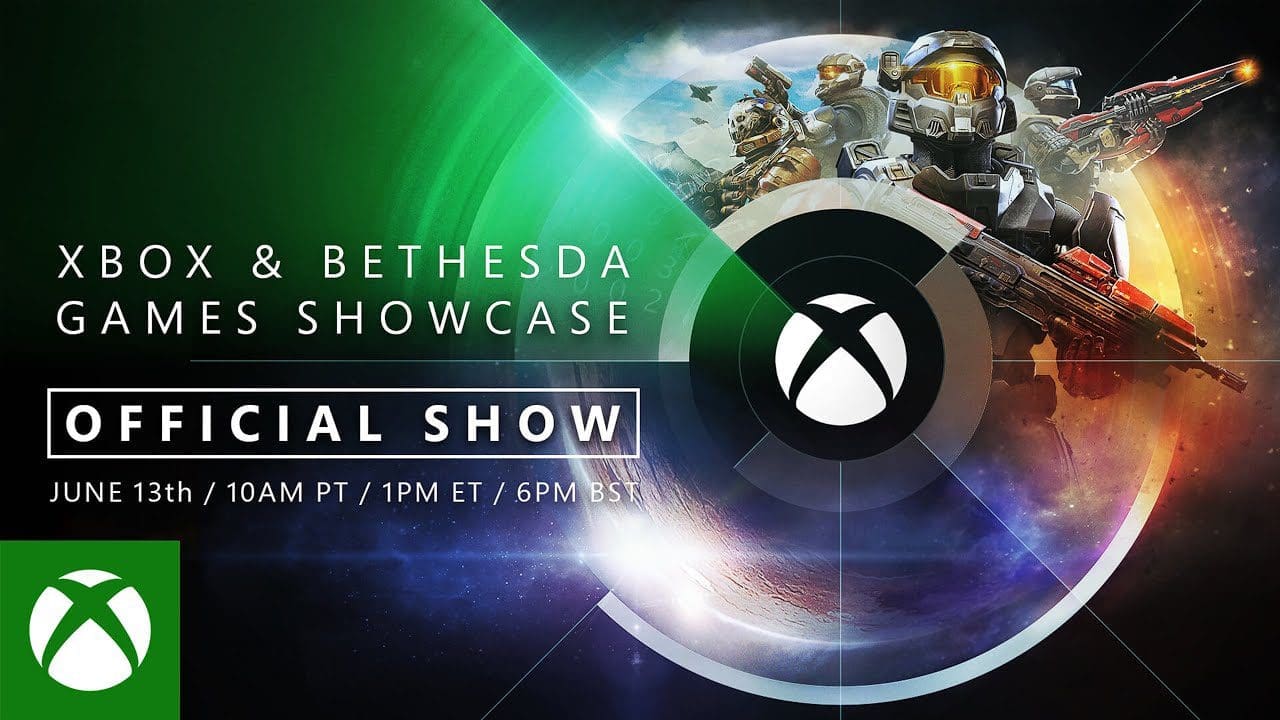 Bekijk hier de Xbox & Bethesda Games Showcase 2021 terug