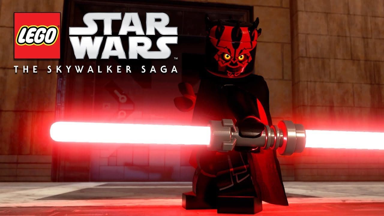 LEGO Star Wars: The Skywalker Saga – gamescom Gameplay Trailer