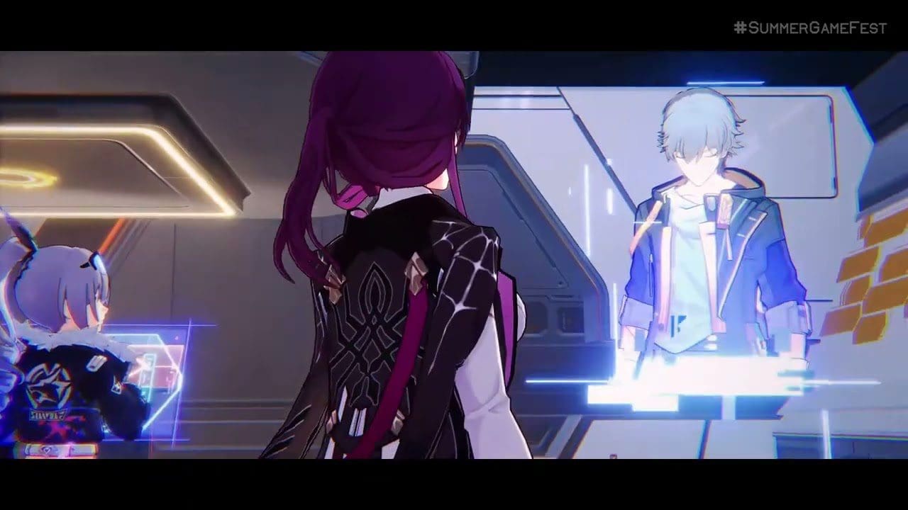 HoYoverse Honkai: Star Rail World Premiere Trailer