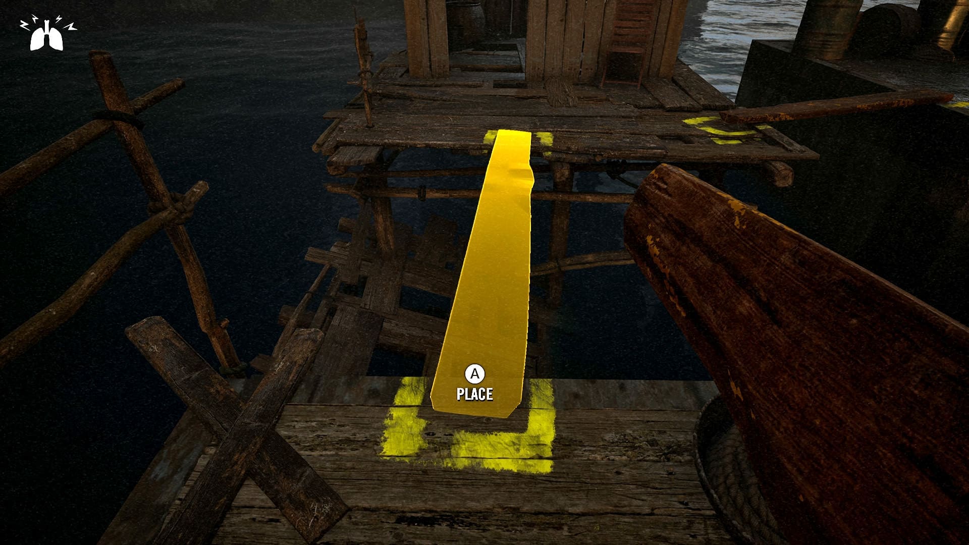 A Quiet Place The Road Ahead review screenshot 4 plank