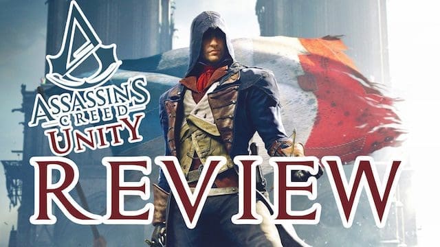 Assassin's Creed Unity review featured image