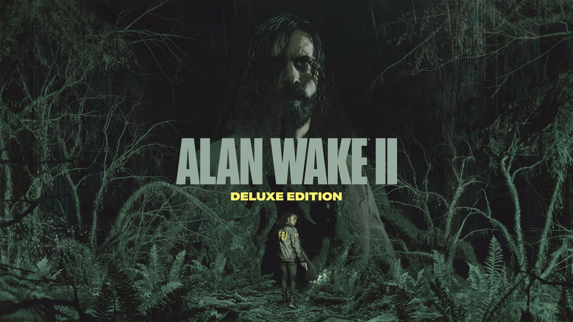 Alan Wake 2 Deluxe Edition review featured image Side-Scroller.nl
