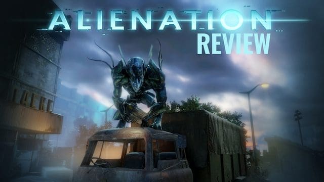 Alienation – review