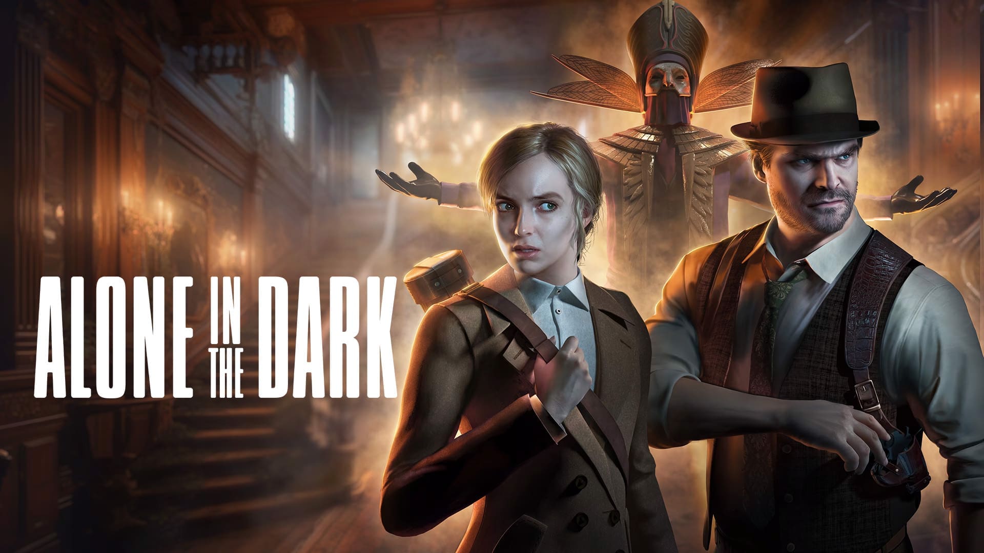 Alone in the Dark review featured image Side-Scroller.nl