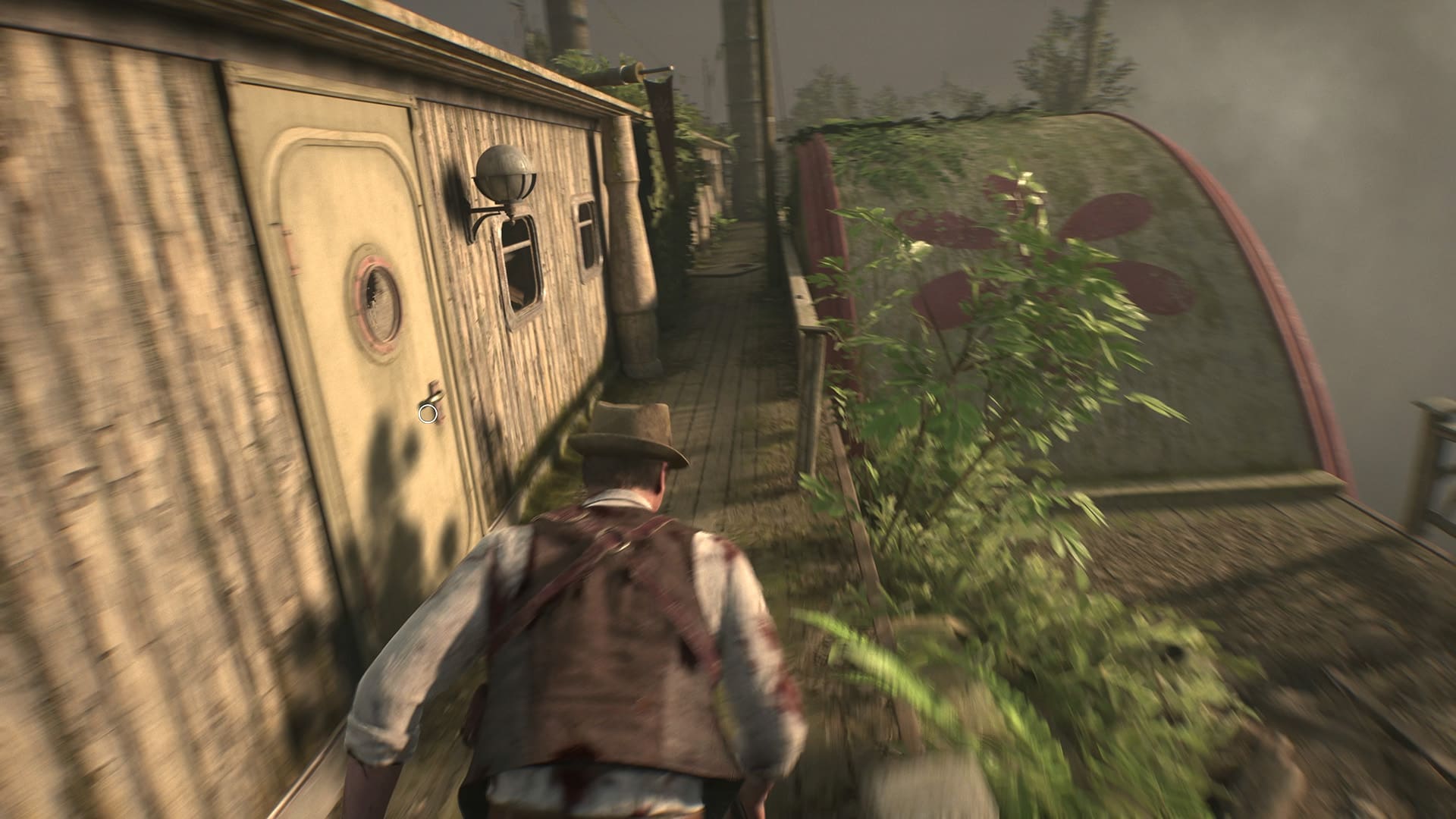 Alone in the Dark ziet er grafisch redelijk goed uit