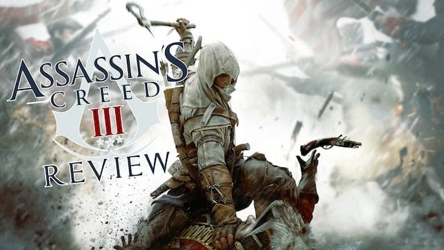 Assassin's Creed III review featured image