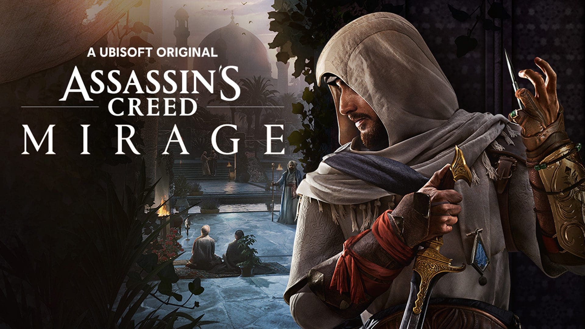 Assassin's Creed Mirage featured image Side-Scroller.nl