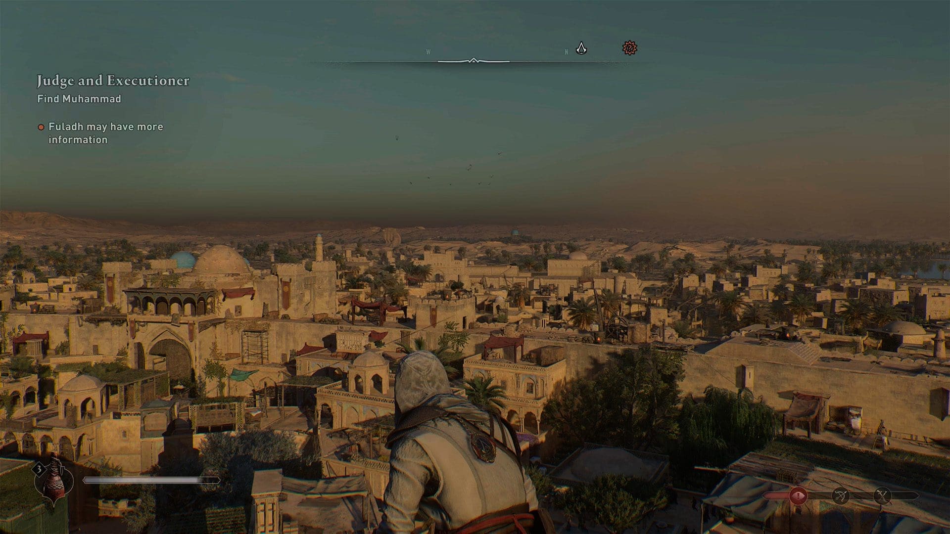 Assassin’s Creed Mirage speelt zich in Baghdad in de negende eeuw