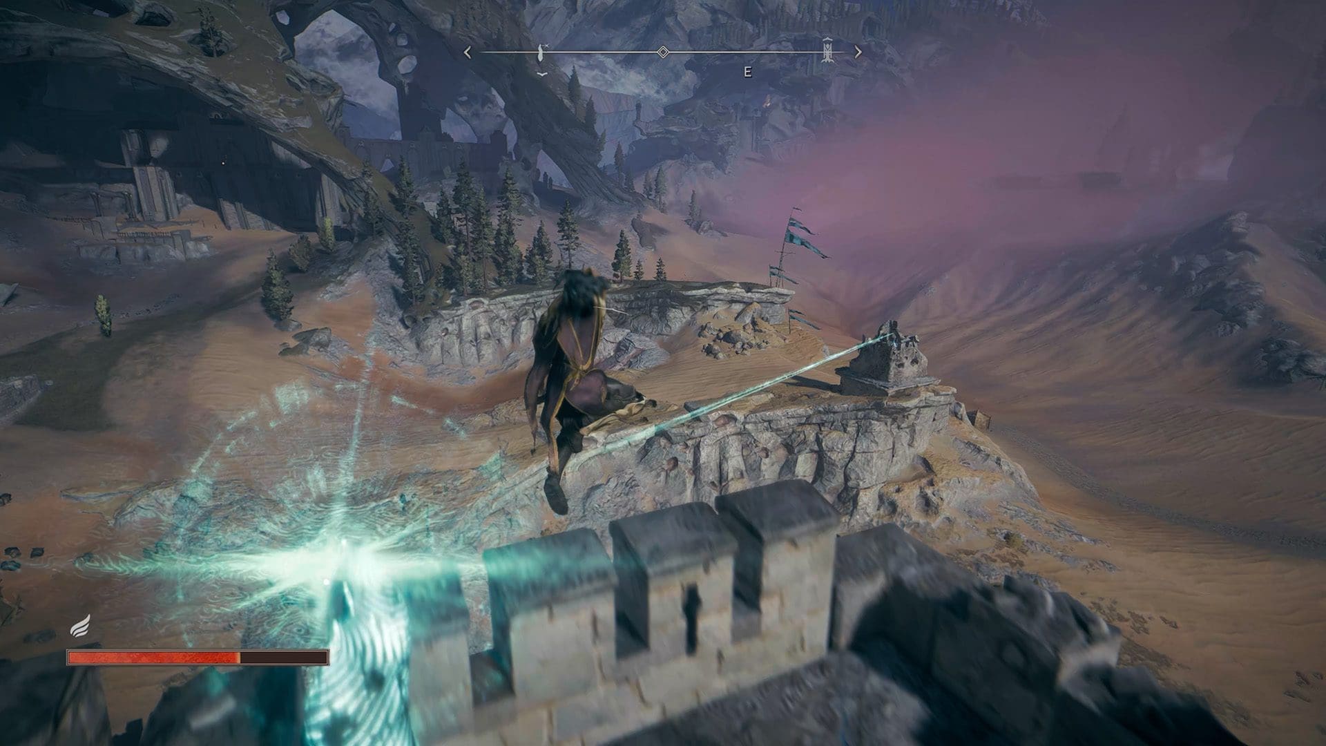 Atlas Fallen review screenshot 8 Sealing Totems repetitive