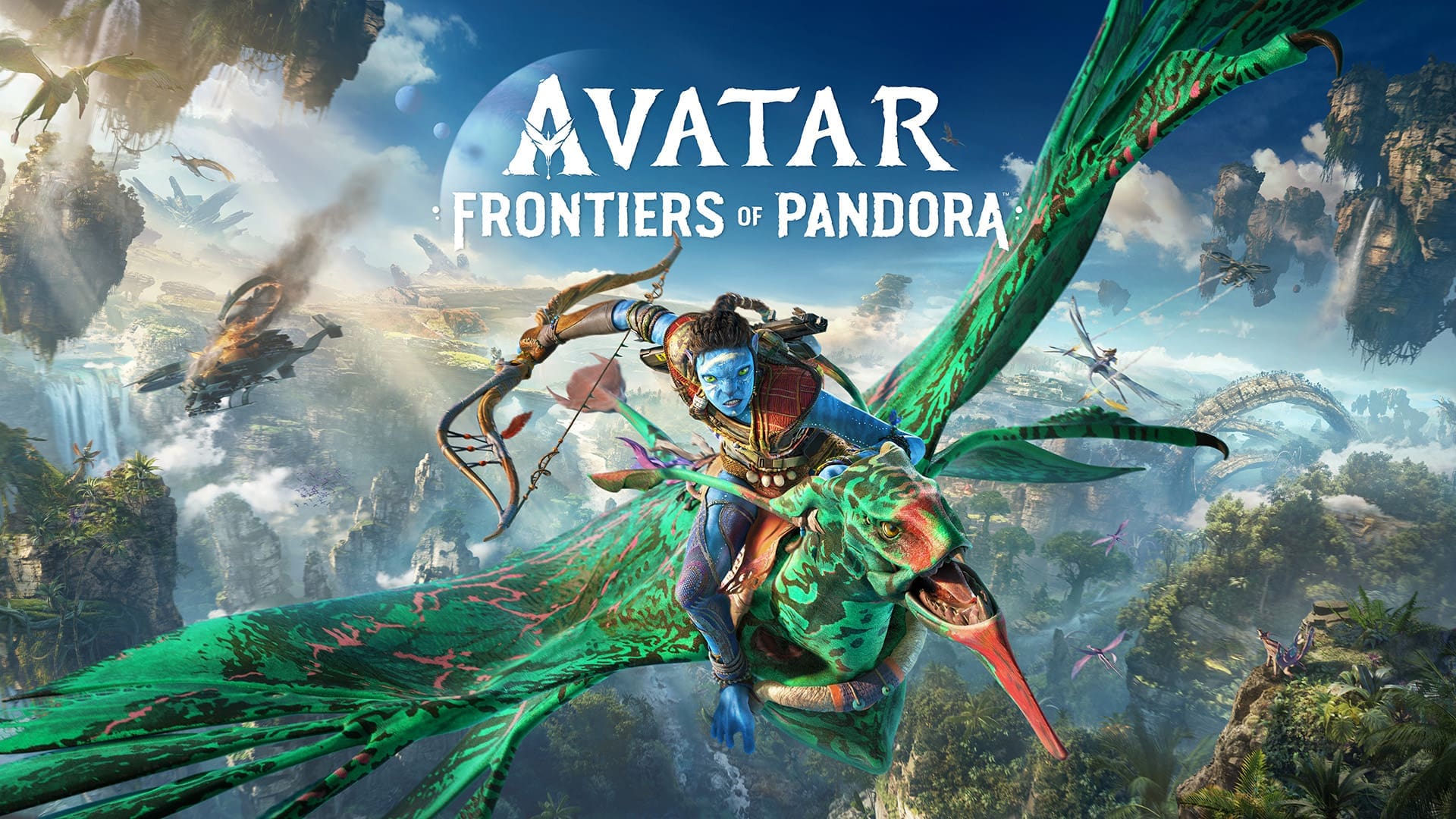 Avatar Frontiers of Pandora review featured image Side-Scroller.nl