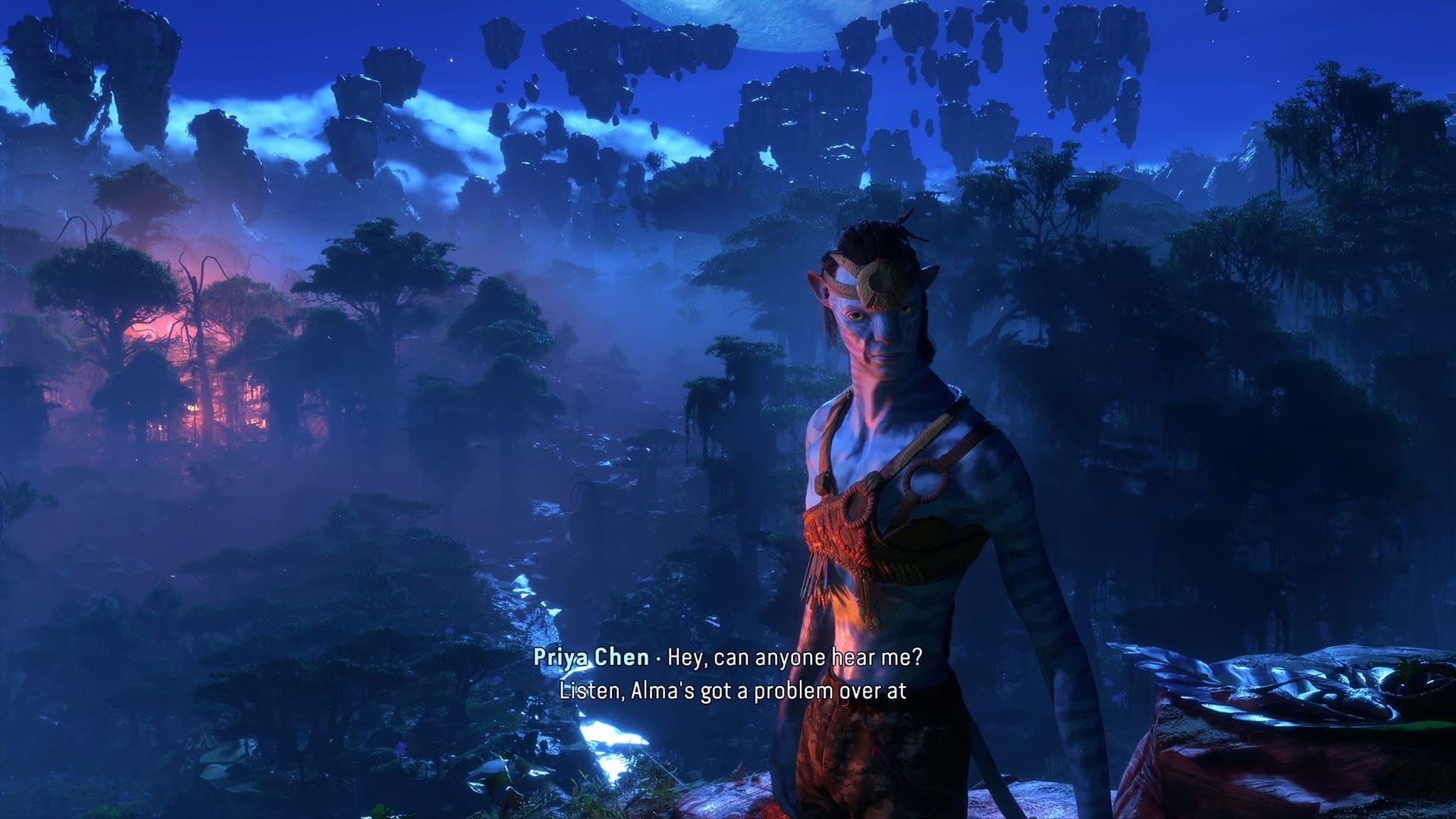 Het hoofdverhaal is niet heel boeiend, maar wel leuk genoeg om te volgen