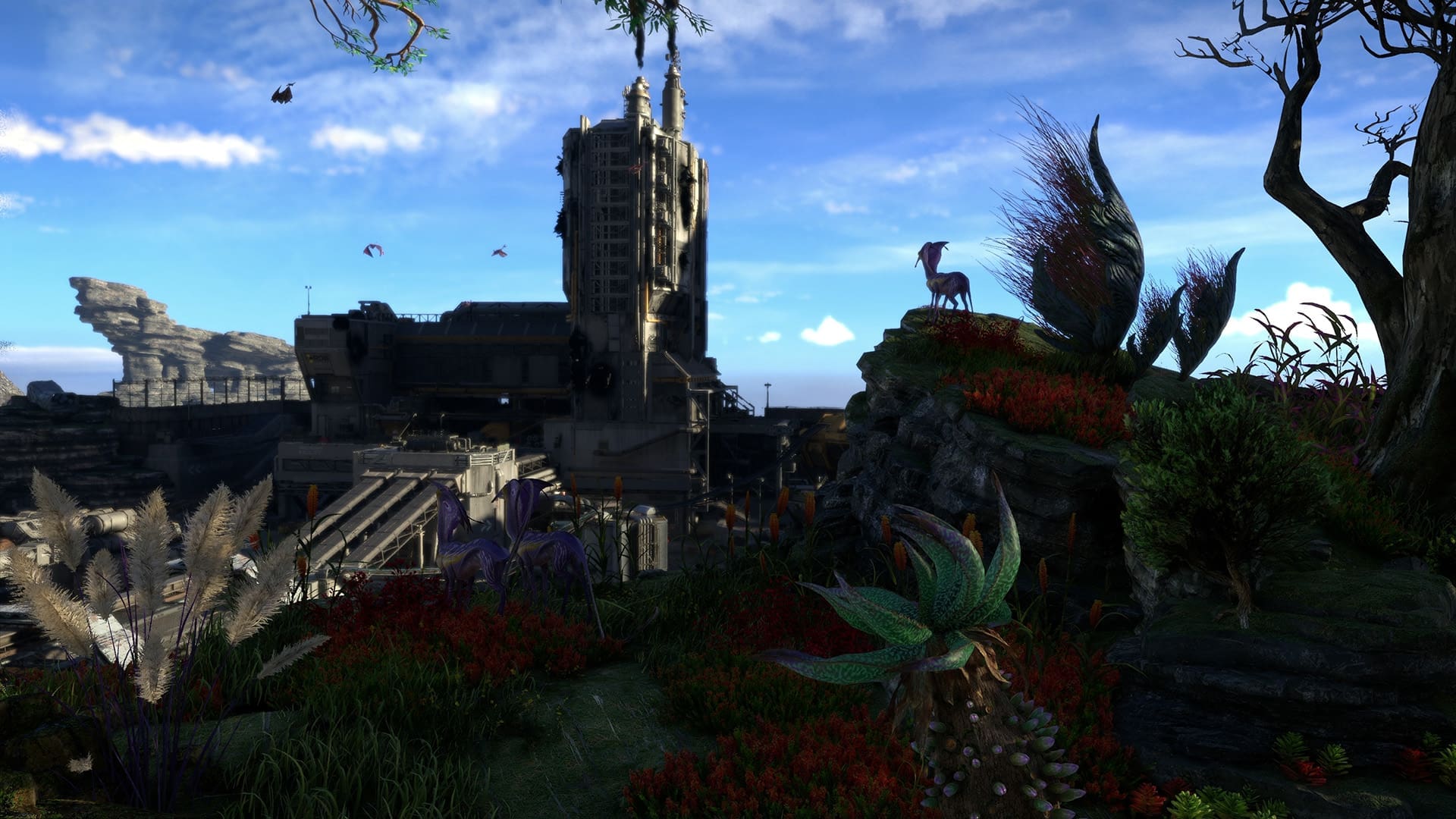 Bij het verslaan van een RDA-locatie wordt het gebied niet langer vervuild en herstelt de natuur zich