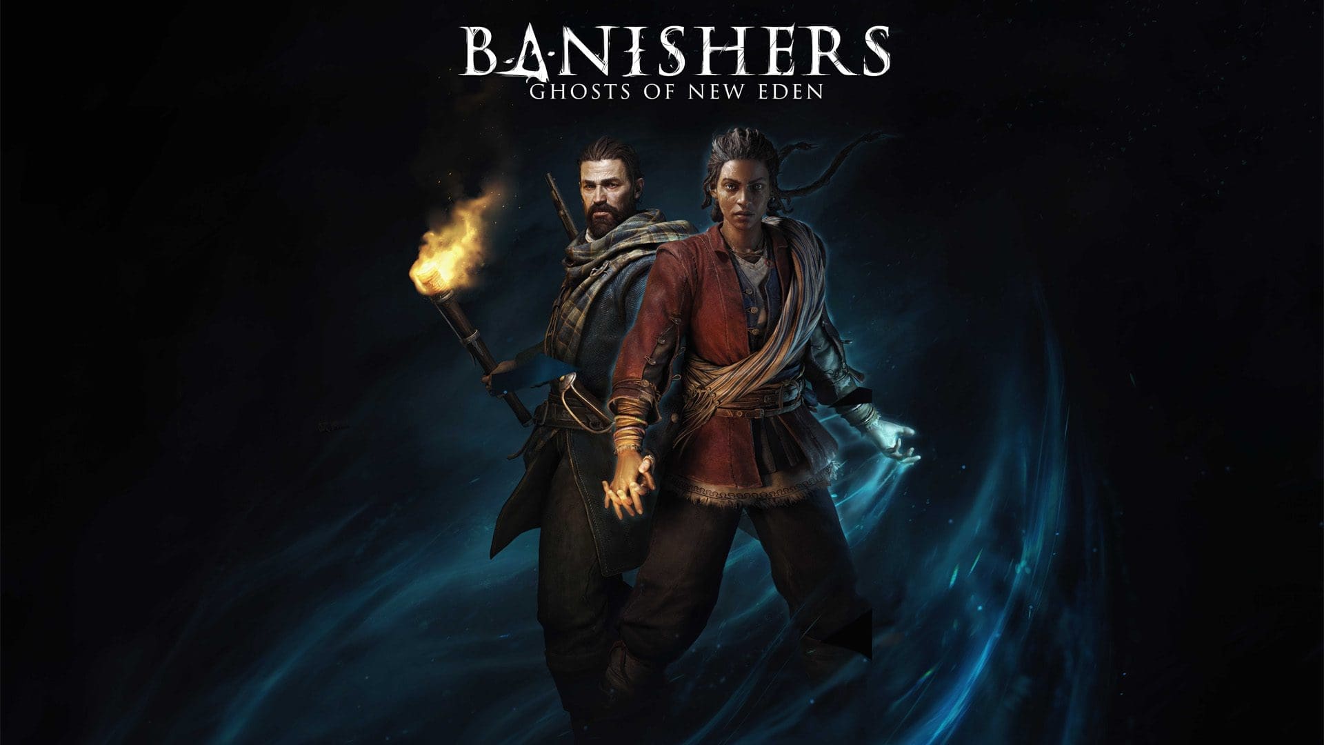 Banishers Ghosts of New Eden gamescom 2023 preview featured image Side-Scroller.nl