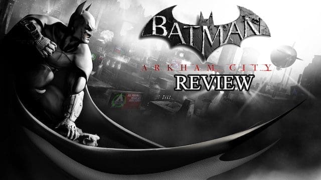Batman Arkham City review featured image