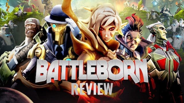 Battleborn - review