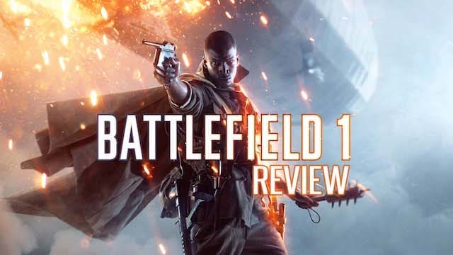 Battlefield 1 – review