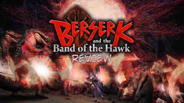 Berserk and the Band of the Hawk – review