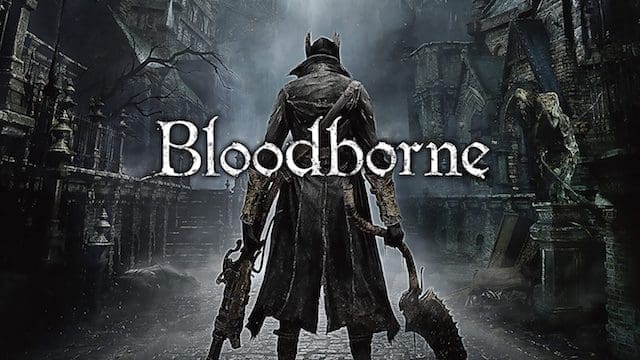 Bloodborne wallpaper