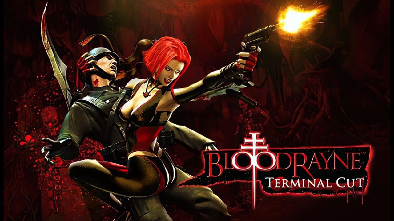 Bloodrayne Terminal Cut retro review featured image