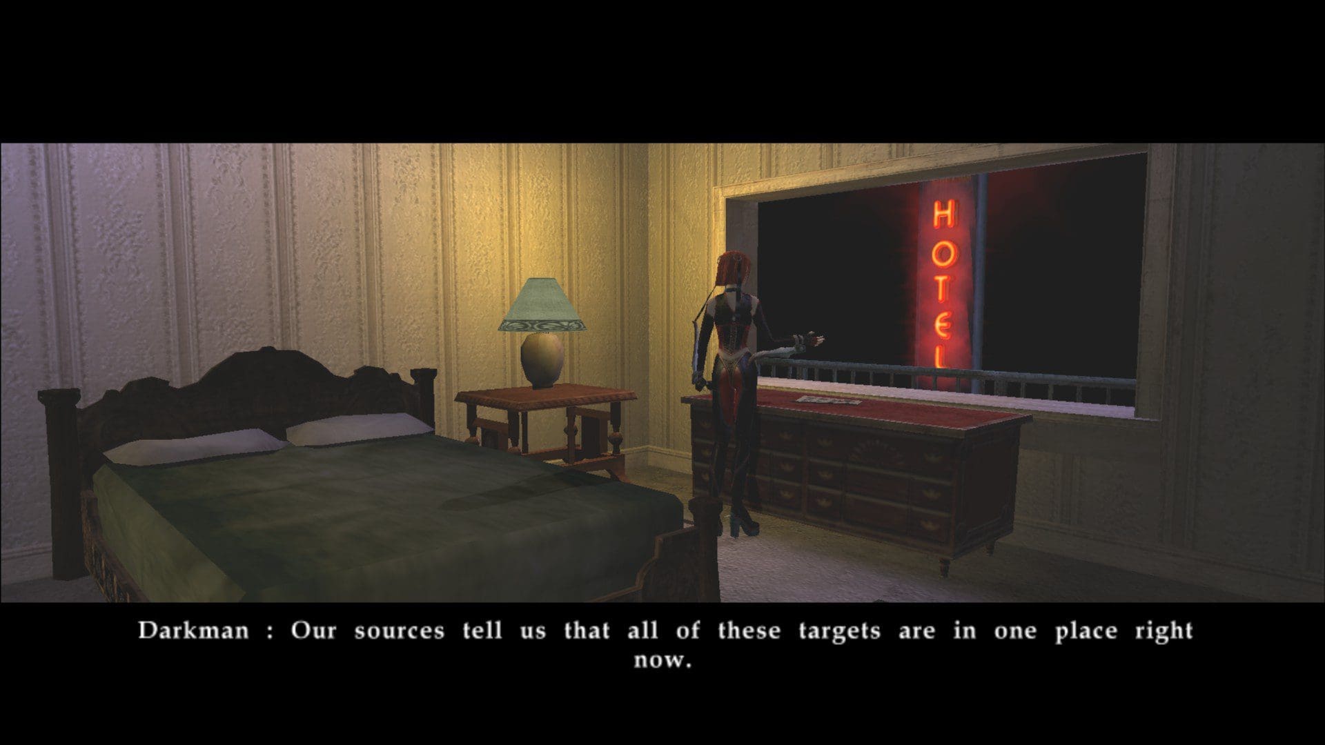 Bloodrayne Terminal Cut retro review screenshot 4