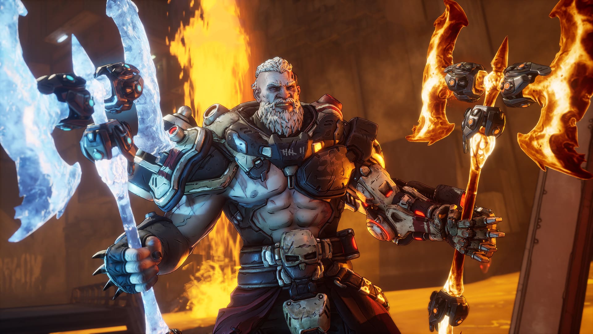 Borderlands 4 gamescom 2025 preview image 4 vault hunter Amon