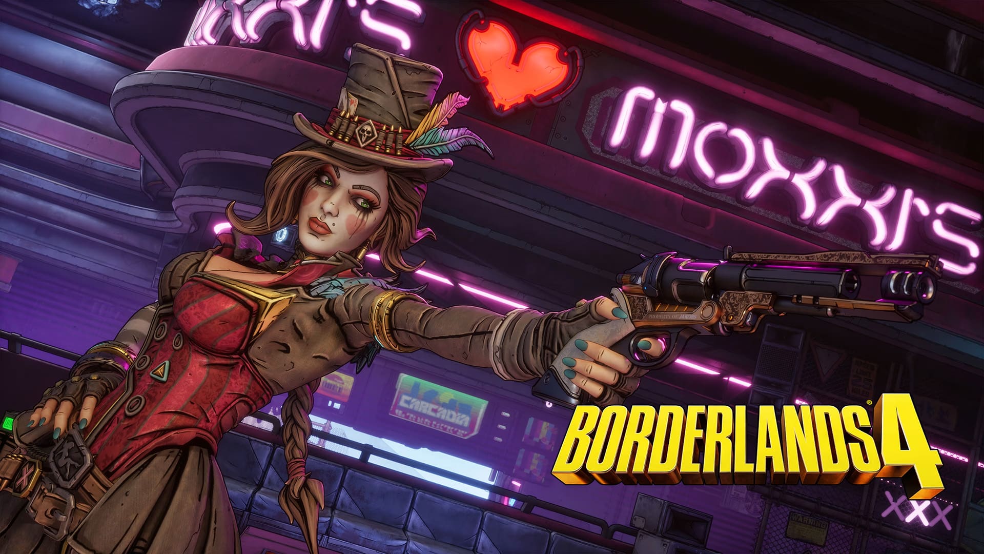 Borderlands 4 is goud gegaan; vanaf 12 september verkrijgbaar