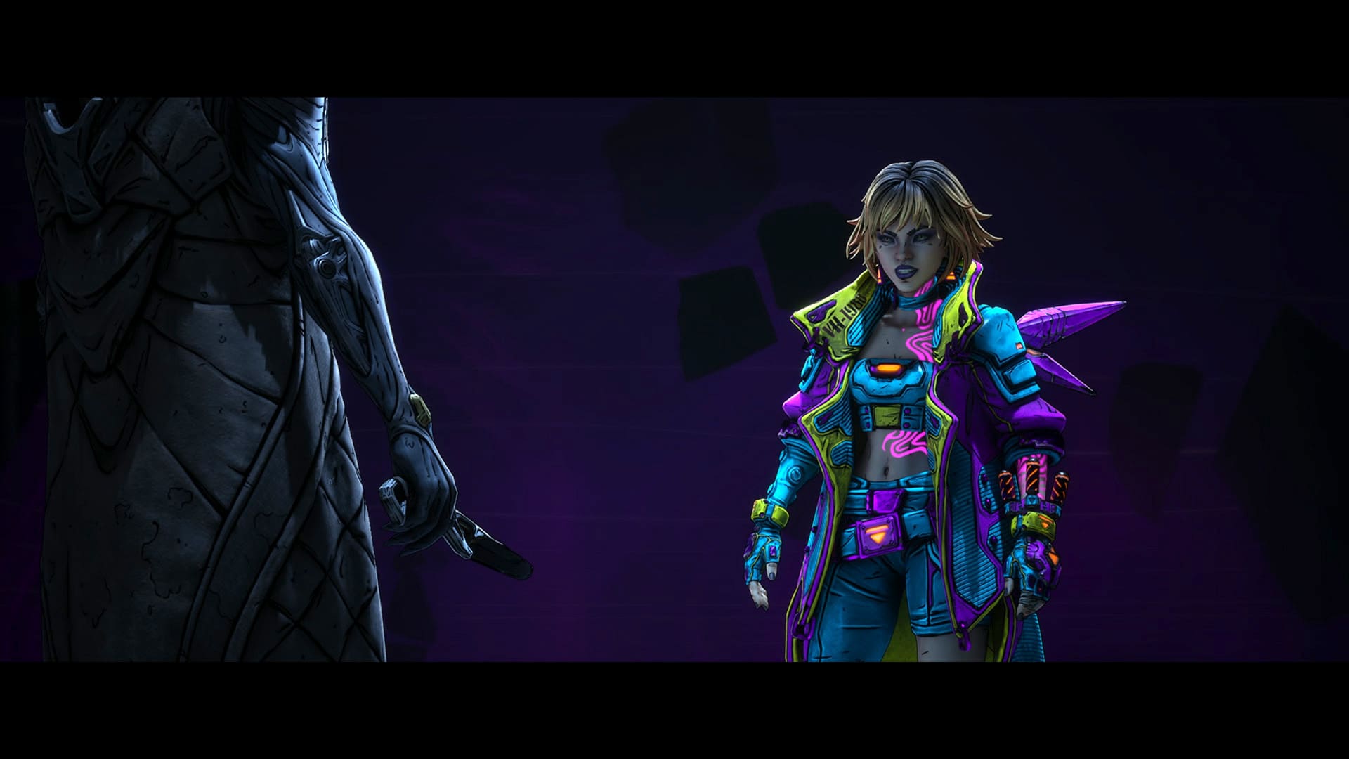 Borderlands 4 review screenshot 7 Vex the Siren character skins
