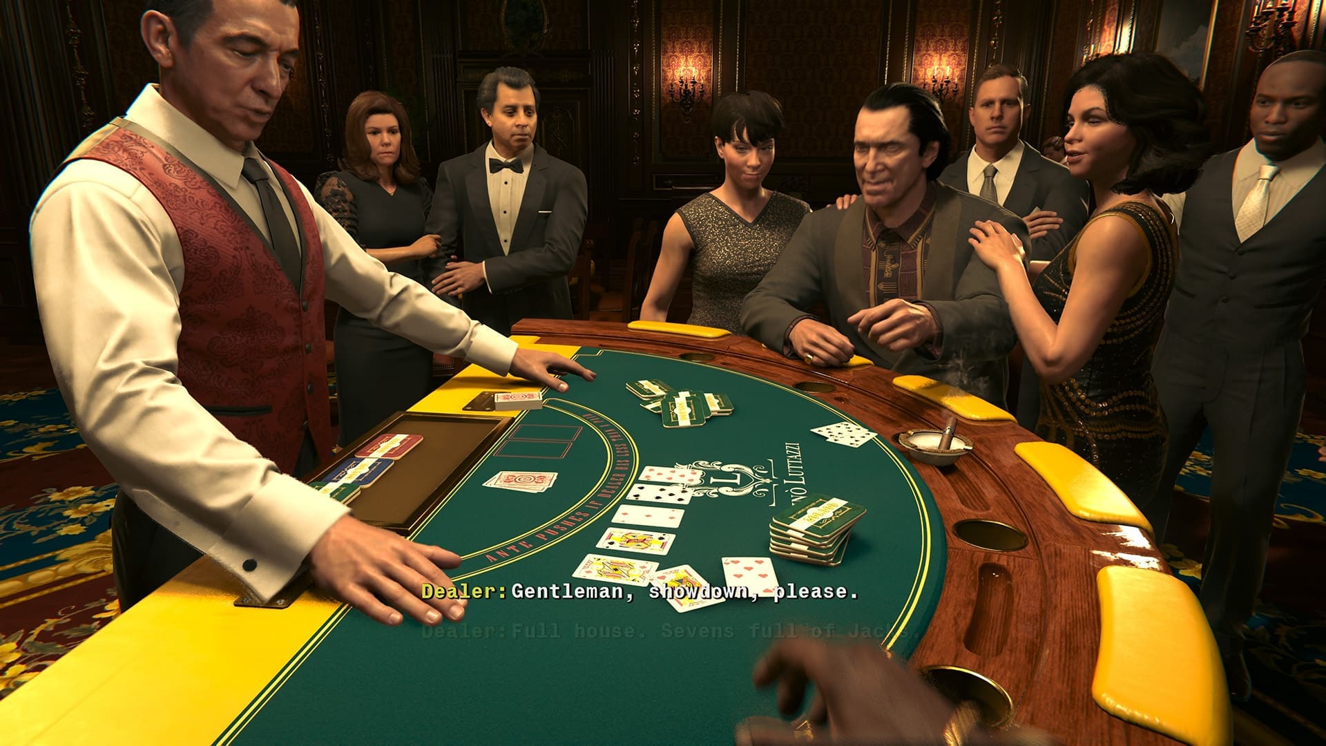 Call of Duty Black Ops 6 review screenshot 10 casino mission Avalon