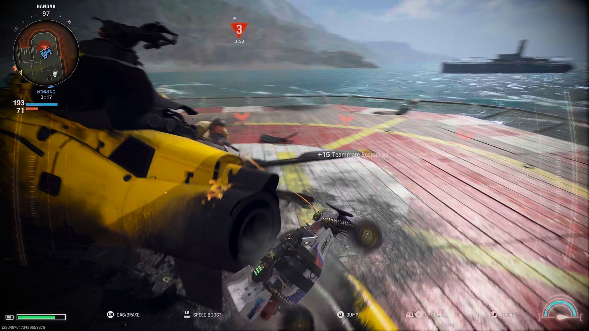 Call of Duty Black Ops 6 review screenshot 2 RC-XD