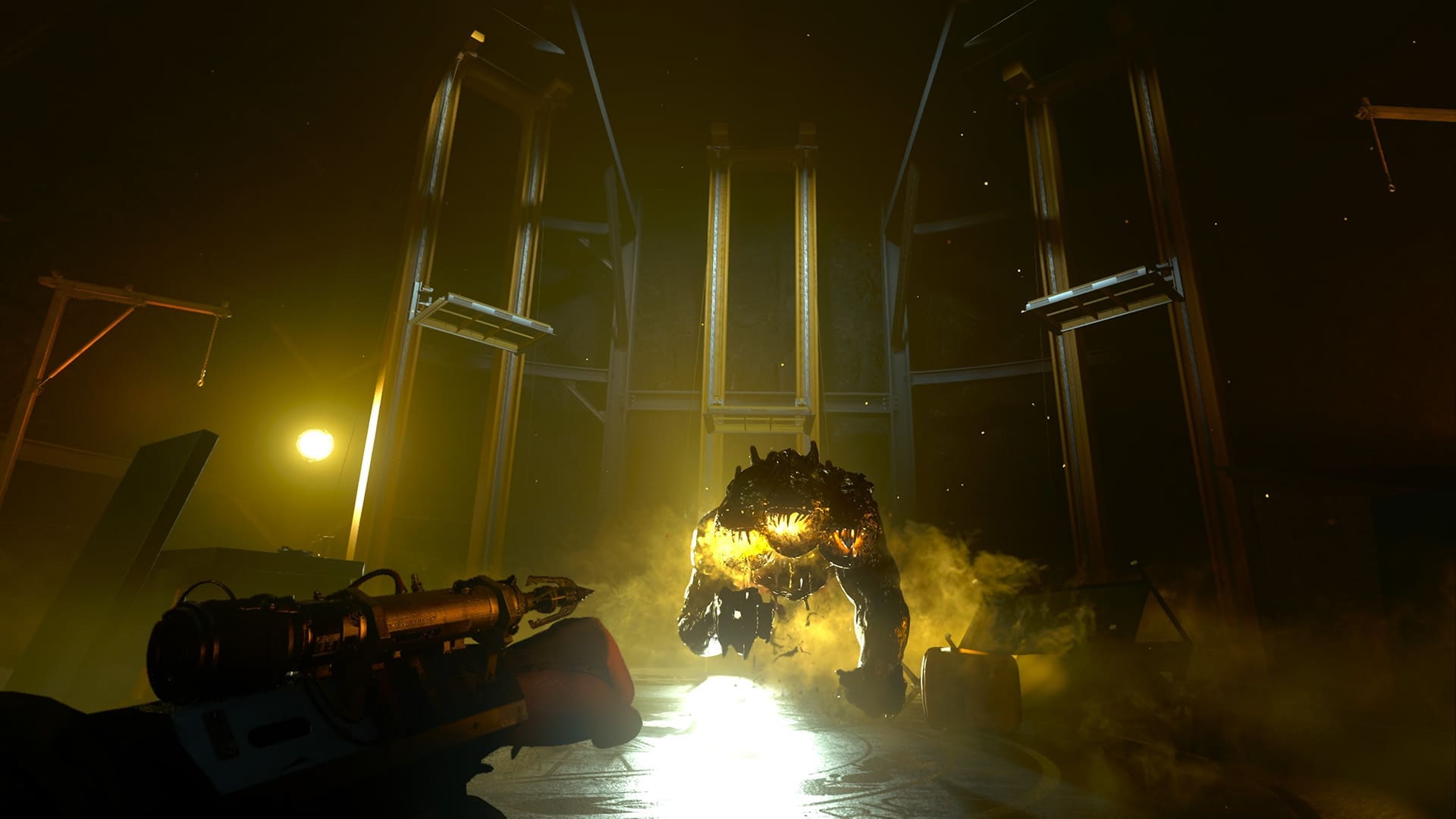 Call of Duty Black Ops 6 review screenshot 24 Hypocenter mission boss fights