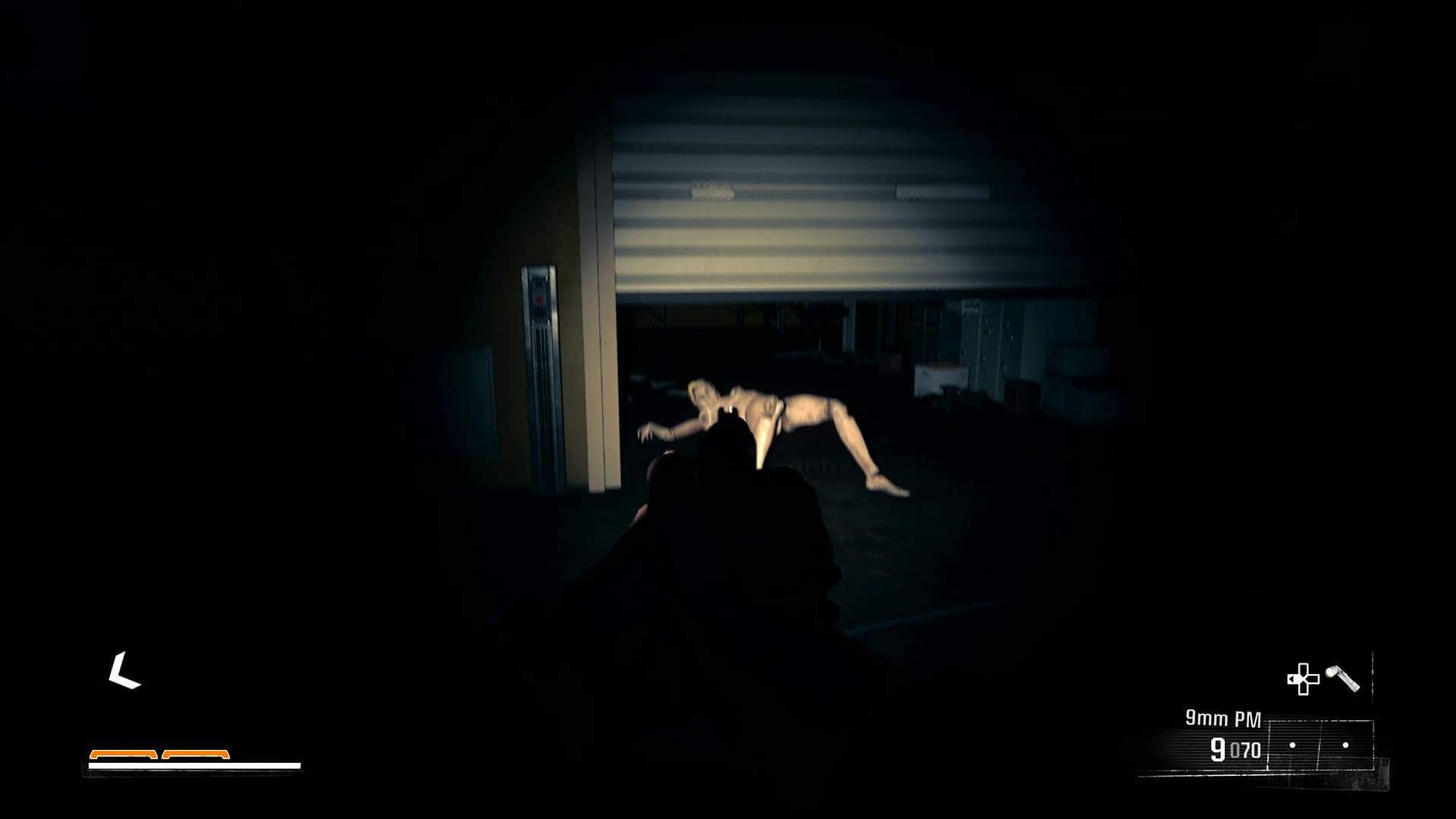 Call of Duty Black Ops 6 review screenshot 25 Separation Anxiety mission dark creepy mannequins