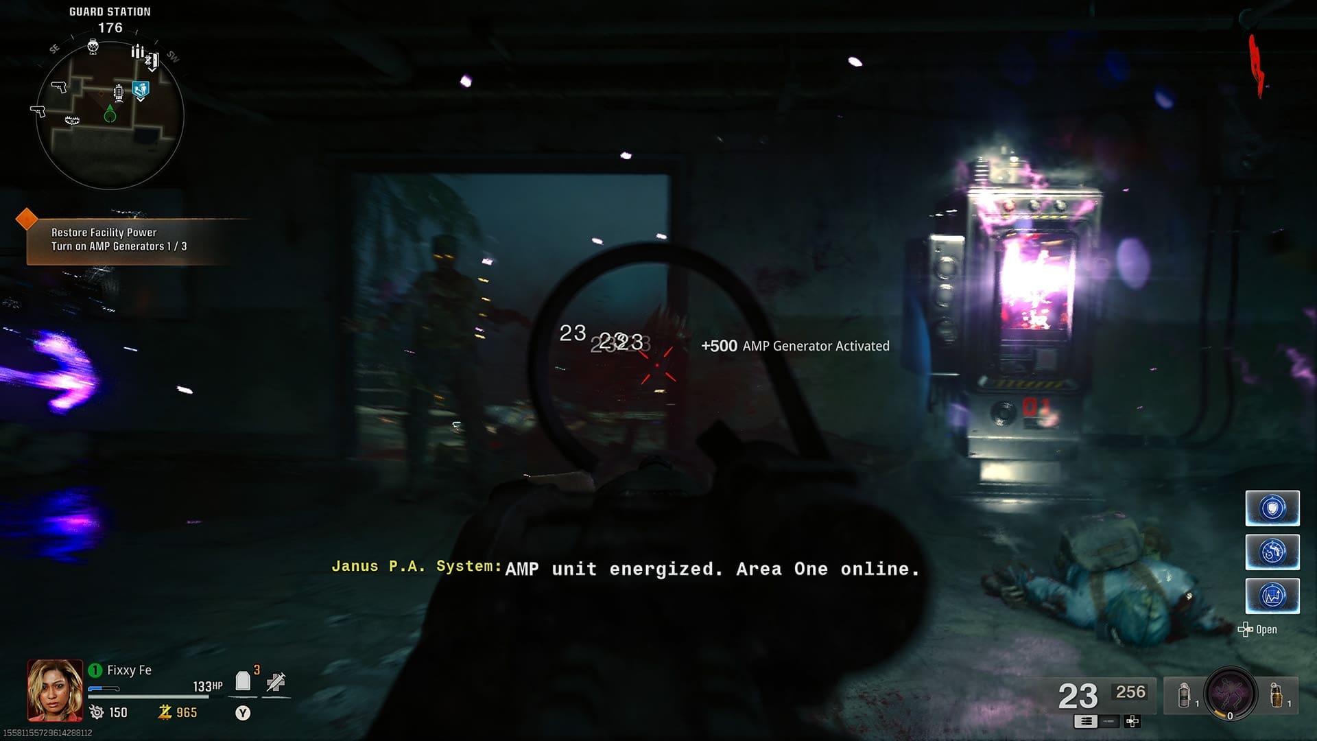 Call of Duty Black Ops 6 review screenshot 26 Terminus map Terminus Island