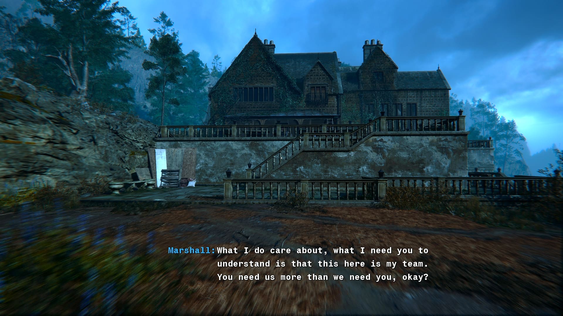 Call of Duty Black Ops 6 review screenshot 7 safehouse team operating