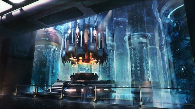 Call of Duty Black Ops III Descent DLC review screenshot 1