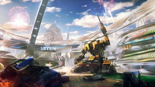 Call of Duty Black Ops III Descent DLC review screenshot 2