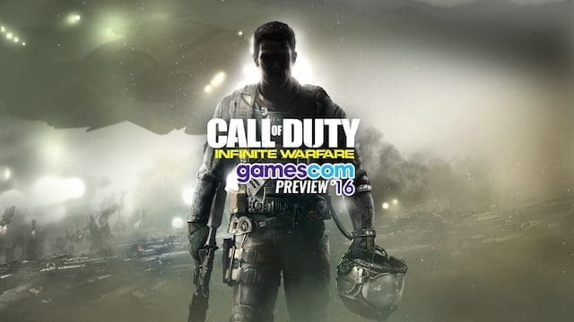 Call of Duty: Infinite Warfare – gamescom 2016 preview
