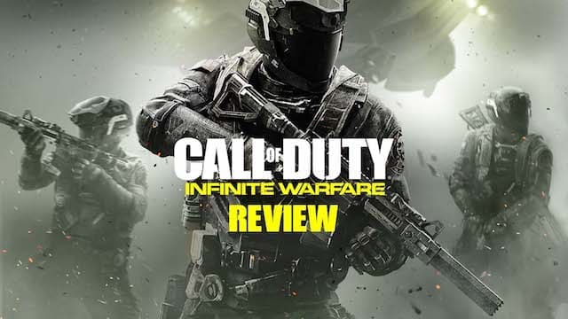 Call of Duty: Infinite Warfare – review