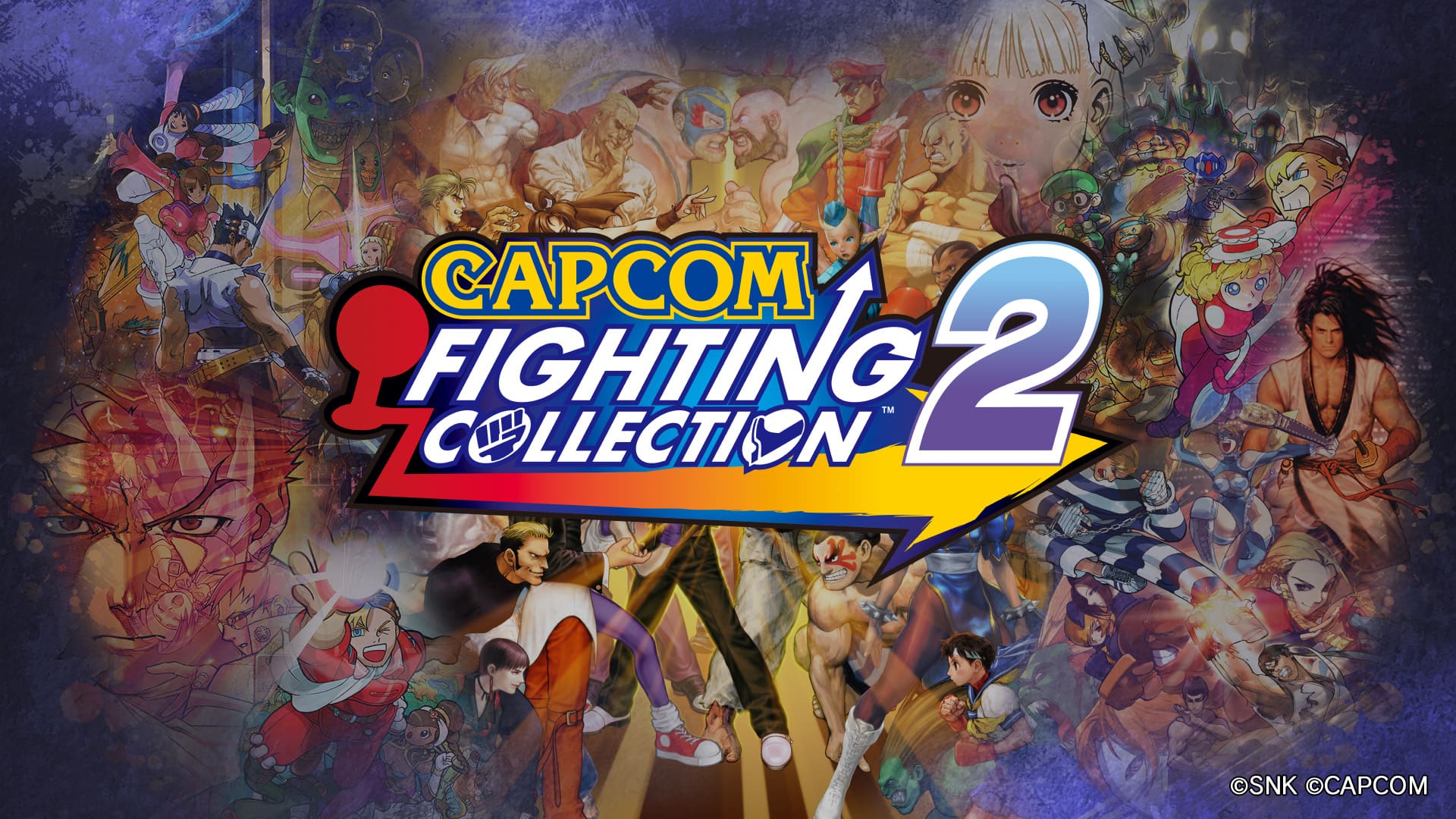 Review: Capcom Fighting Collection 2 – Schatkist vol vuisten