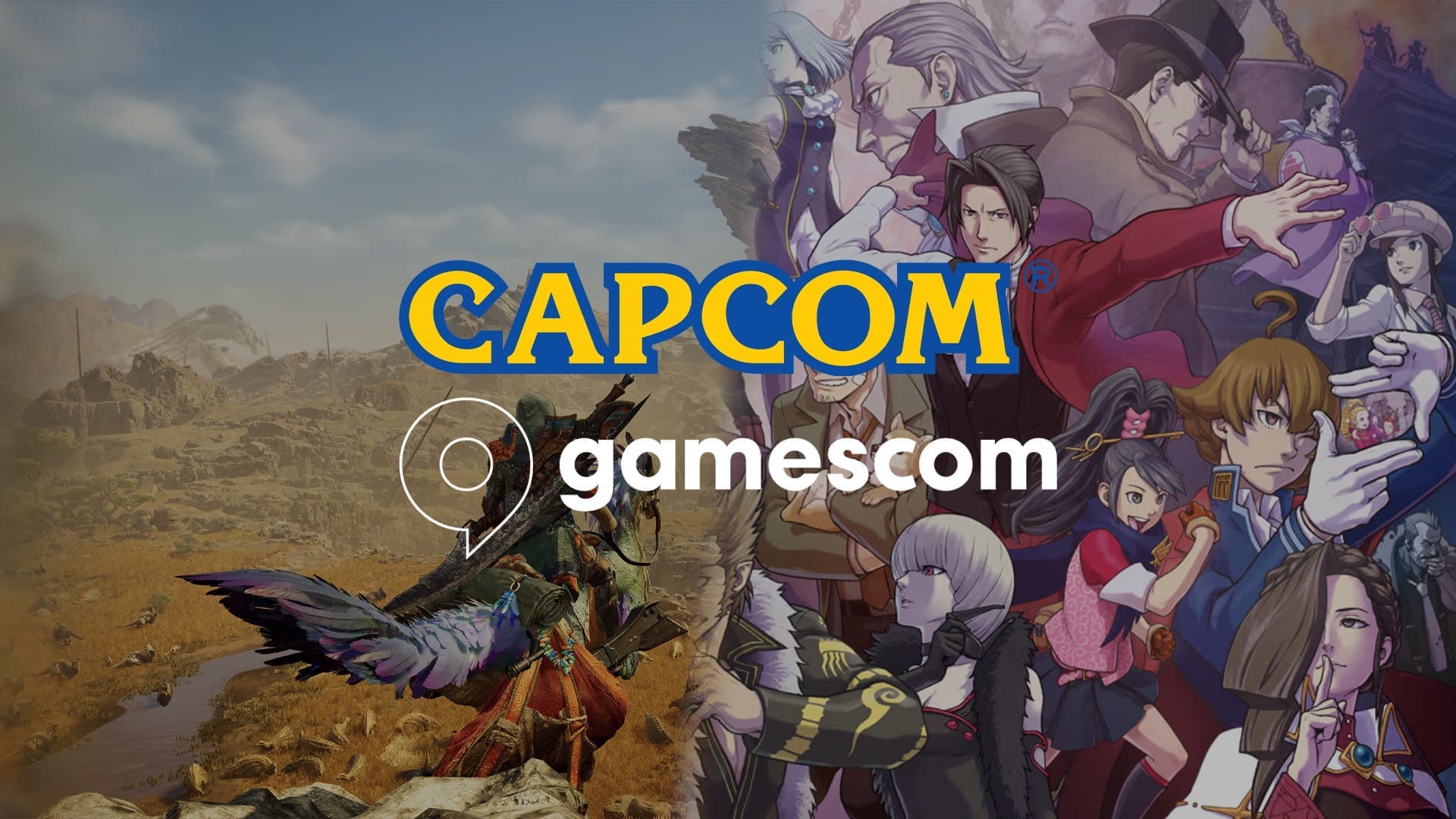 Capcom maakt Gamescom 2024 line-up bekend
