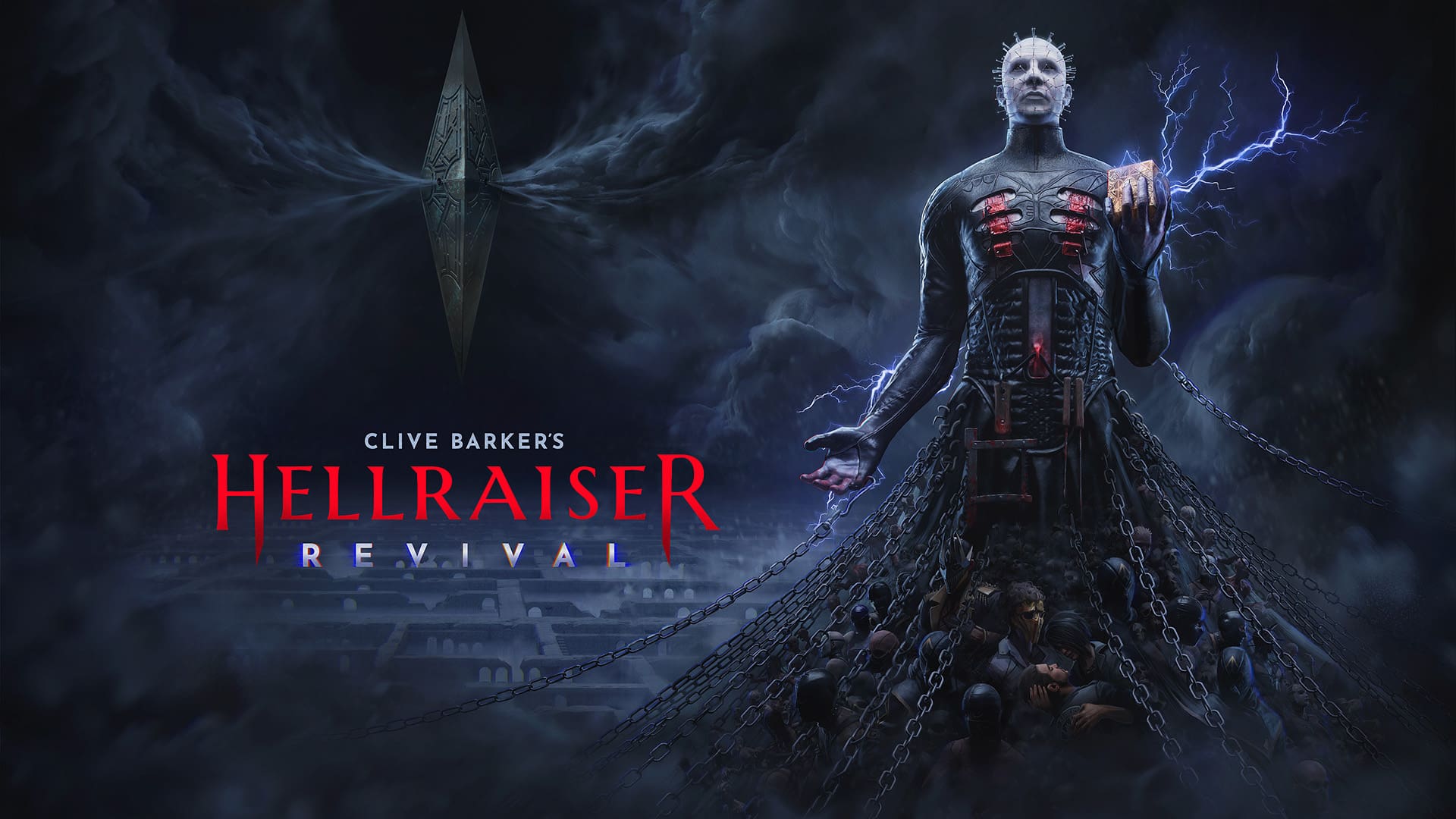 Clive Barker's Hellraiser Revival gamescom 2026 preview featured image Side-Scroller.nl