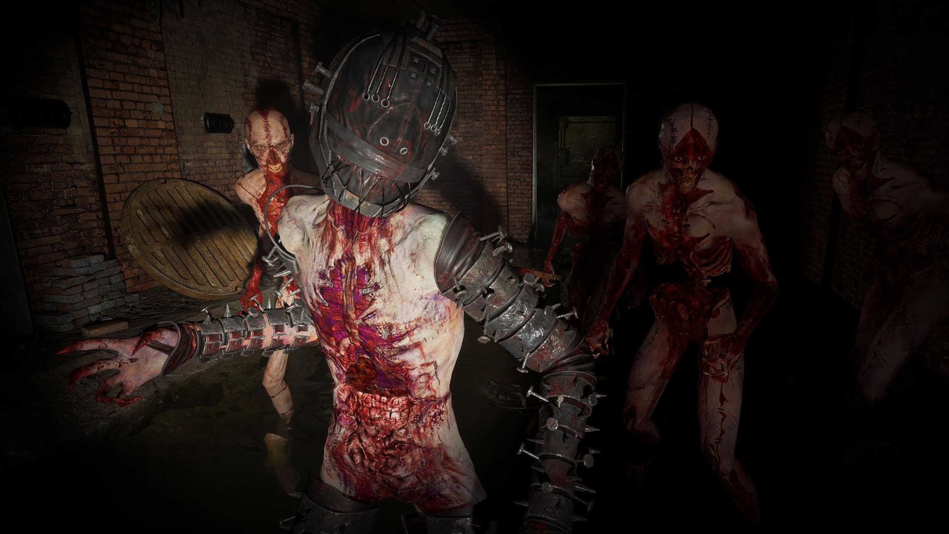 In Clive Barker's Hellraiser: Revival neem je het op tegen verschillende soorten vijanden