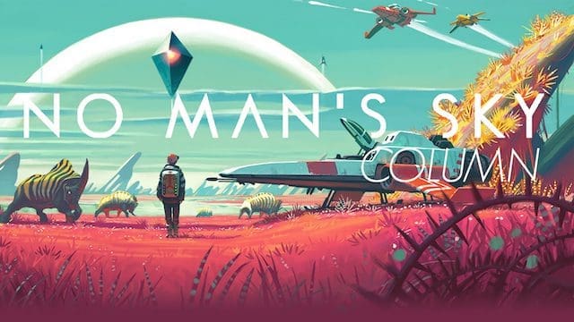 Column: Het bedrog dat No Man’s Sky heet