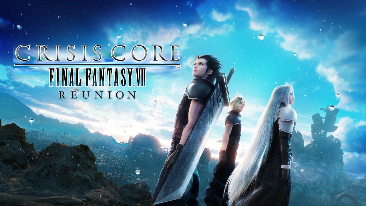 Crisis Core- Final Fantasy VII - Reunion review featured image
