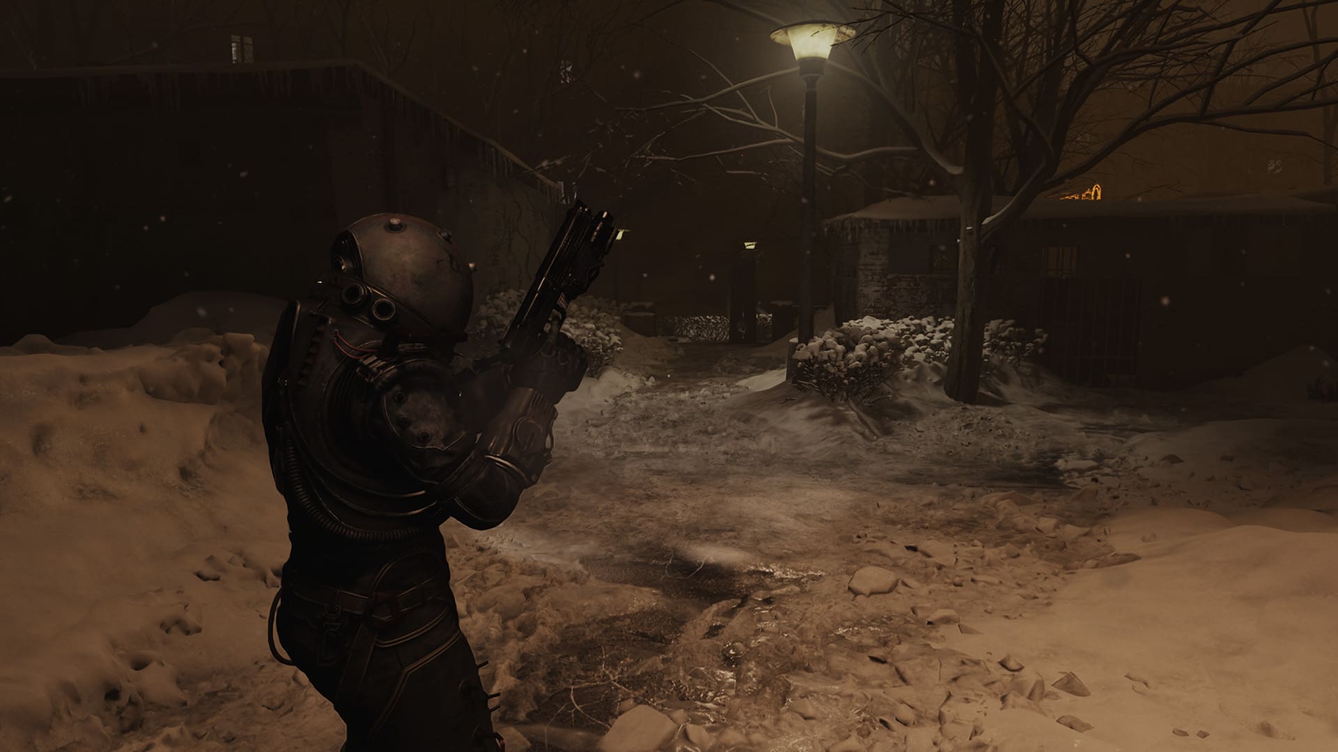 Cronos The New Dawn review screenshot 3 Poland no signs inhabitants