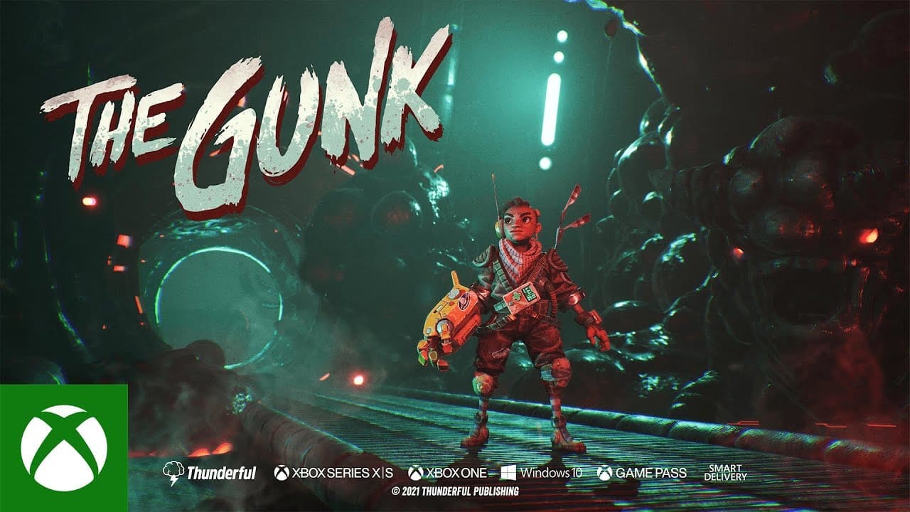 The Gunk – Bekijk hier de gameplay Trailer