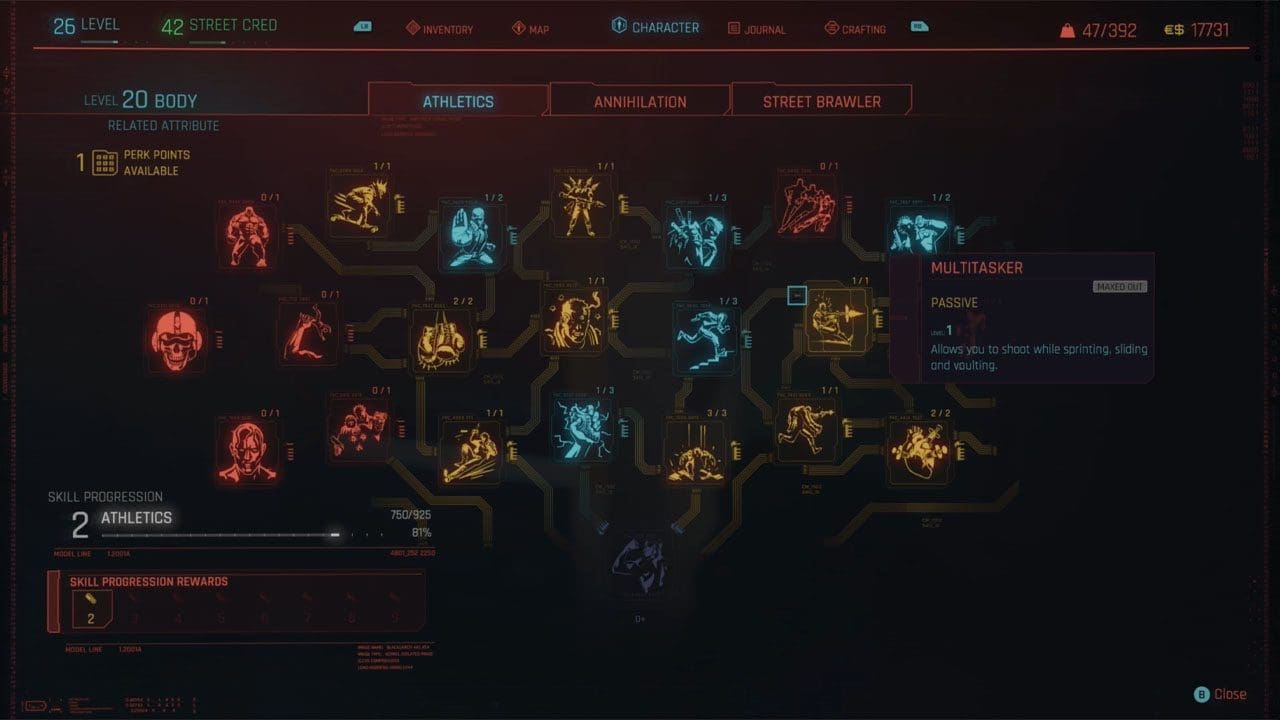 Cyberpunk 2077 review screenshot 5