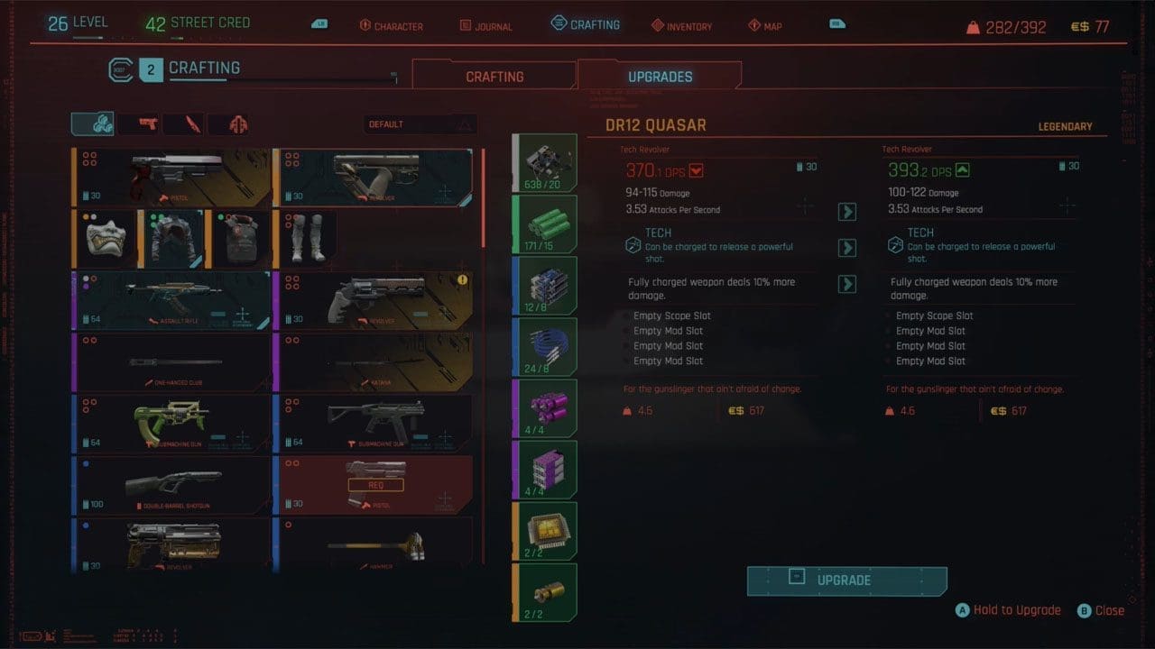 Cyberpunk 2077 review screenshot 6